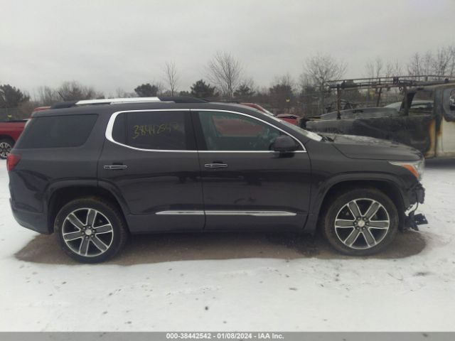 1GKKNXLS2HZ155922 GMC Acadia Denali