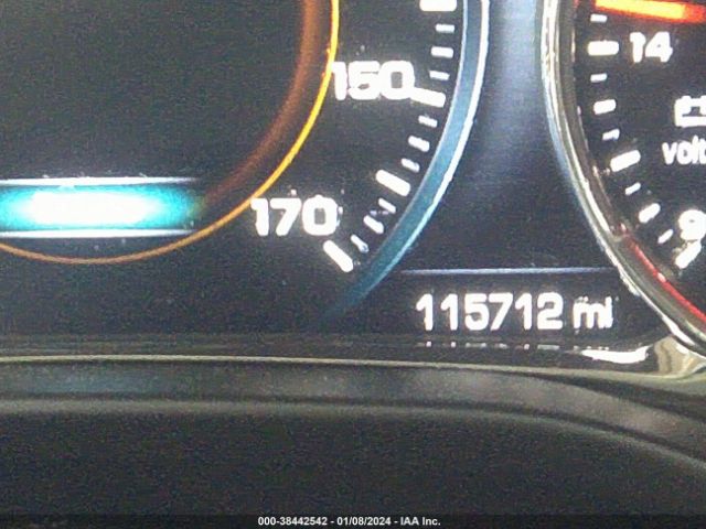 1GKKNXLS2HZ155922 GMC Acadia Denali