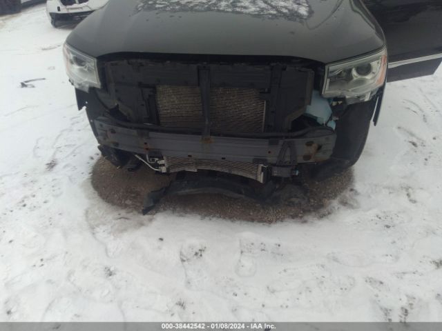 1GKKNXLS2HZ155922 GMC Acadia Denali