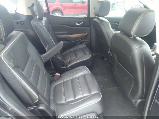 1GKKNXLS2HZ155922 GMC Acadia Denali