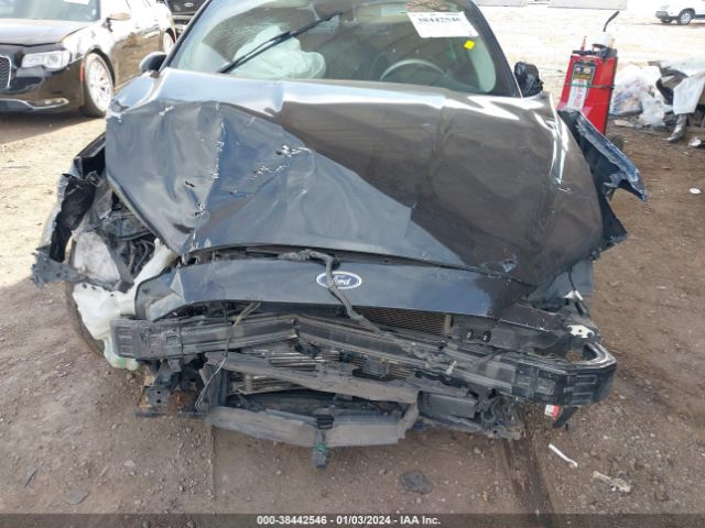 3FA6P0RU9KR202887 Ford Fusion Hybrid Titanium