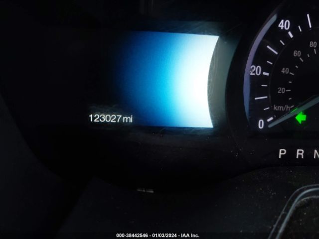 3FA6P0RU9KR202887 Ford Fusion Hybrid Titanium