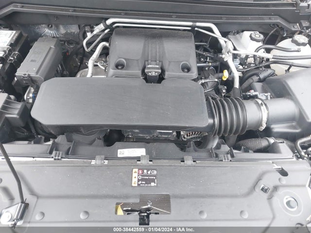 GMC Canyon 2wd  Short Box Elevation 2023 1GTP5BEK1P1216143 Image 10
