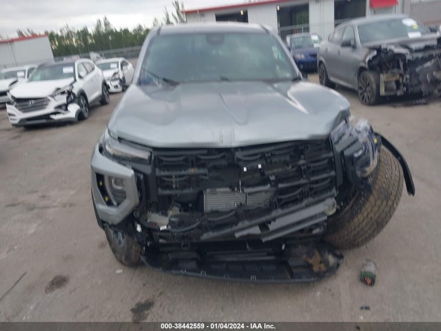GMC Canyon 2wd  Short Box Elevation 2023 1GTP5BEK1P1216143 Image 11