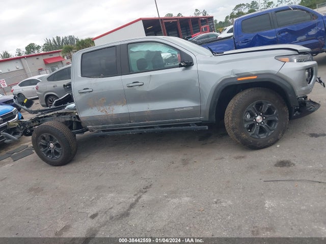 GMC Canyon 2wd  Short Box Elevation 2023 1GTP5BEK1P1216143 Image 12