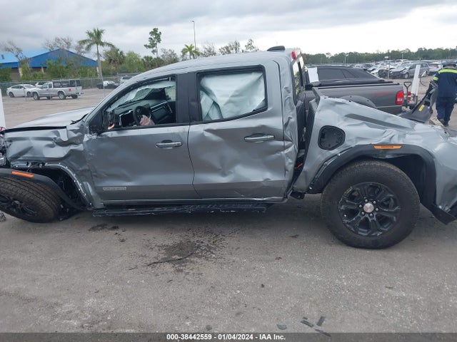GMC Canyon 2wd  Short Box Elevation 2023 1GTP5BEK1P1216143 Image 13