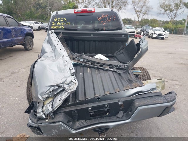 GMC Canyon 2wd  Short Box Elevation 2023 1GTP5BEK1P1216143 Image 15
