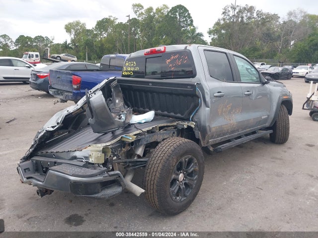 GMC Canyon 2wd  Short Box Elevation 2023 1GTP5BEK1P1216143 Image 4