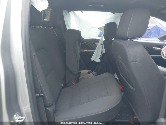 2023 GMC CANYON 2WD SHORT BOX ELEVATION VIN: 1GTP5BEK1P1216143