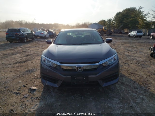 2018 Honda Civic Lx მანქანა იყიდება აუქციონზე, vin: 2HGFC2F59JH505419, აუქციონის ნომერი: 38442561