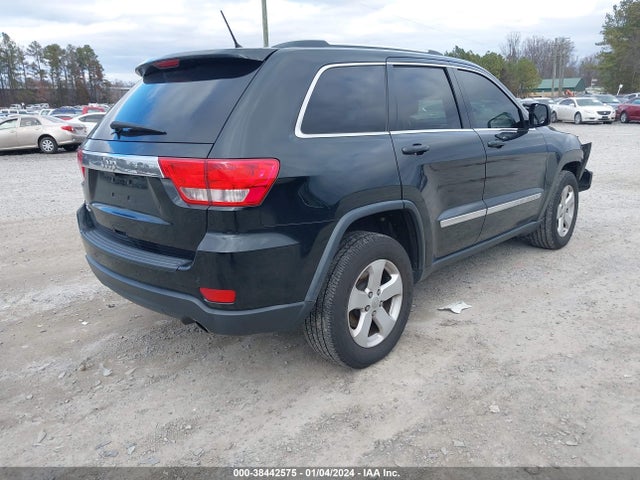 2013 JEEP GRAND CHEROKEE LAREDO VIN: 1C4RJFAT0DC574618