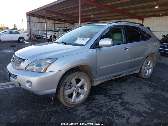 2005 LEXUS RX 330 VIN: 2T2GA31U45C040248