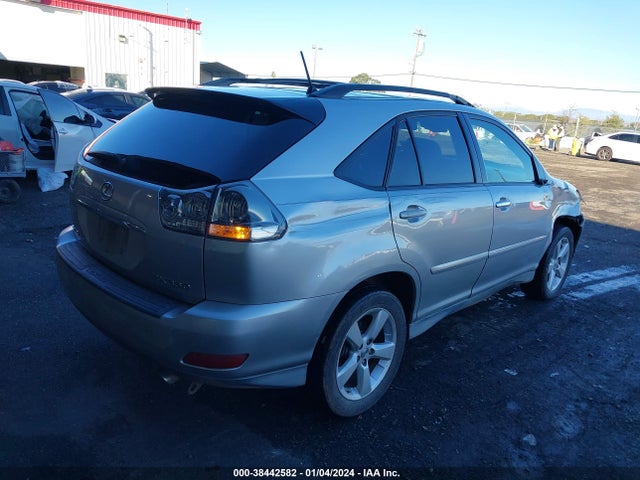 2005 LEXUS RX 330 VIN: 2T2GA31U45C040248