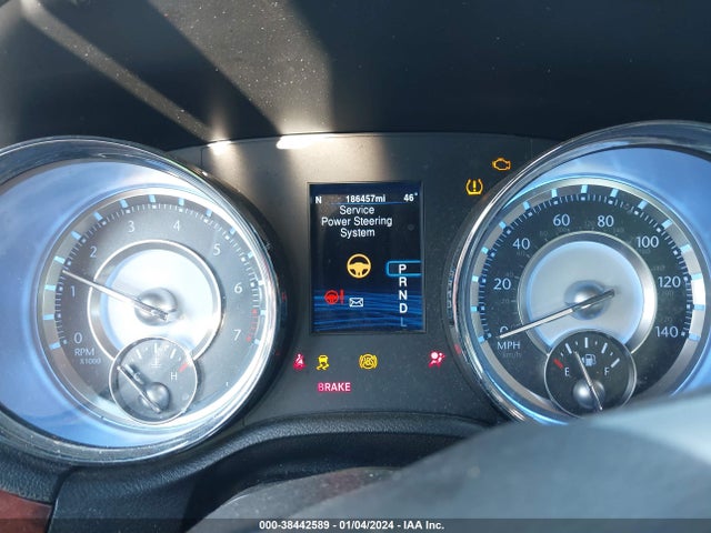 2C3CCAAG4EH175784 Chrysler 300