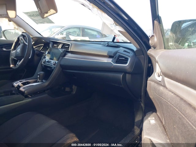 2016 HONDA CIVIC EX-T VIN: 19XFC1F35GE000280