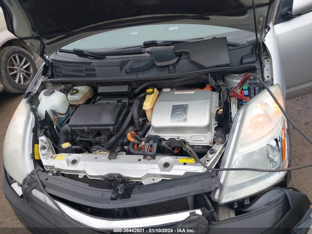 2007 TOYOTA PRIUS VIN: JTDKB20U473258466