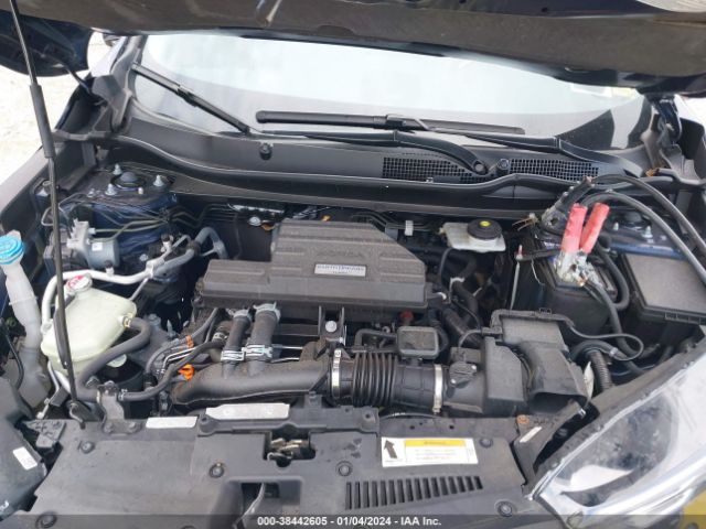 5J6RW2H80KA000583 Honda Cr-v Ex-l