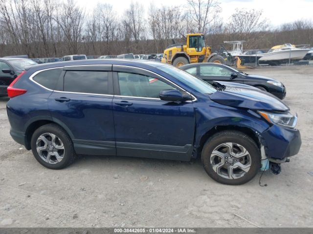 5J6RW2H80KA000583 Honda Cr-v Ex-l