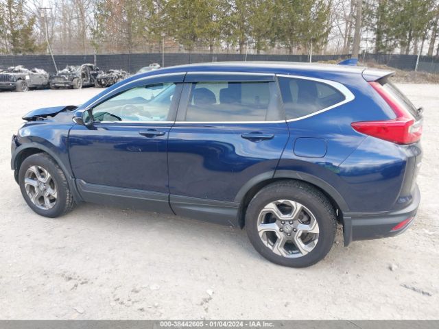 5J6RW2H80KA000583 Honda Cr-v Ex-l
