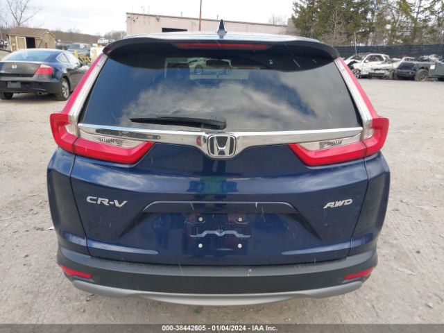 5J6RW2H80KA000583 Honda Cr-v Ex-l