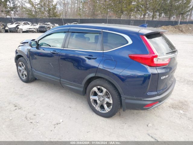 5J6RW2H80KA000583 Honda Cr-v Ex-l