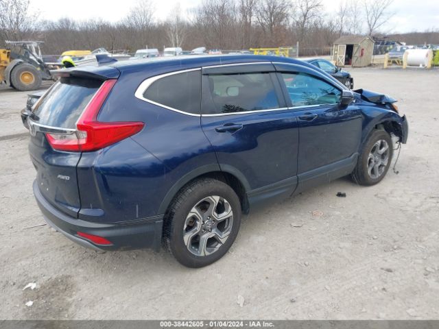 5J6RW2H80KA000583 Honda Cr-v Ex-l