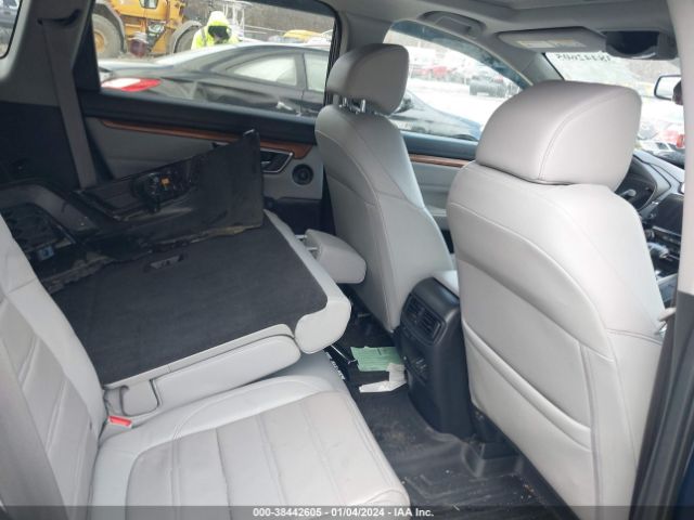 5J6RW2H80KA000583 Honda Cr-v Ex-l