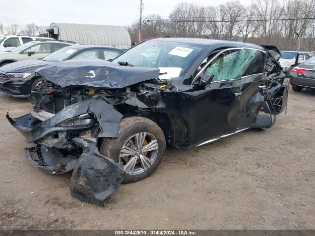 5J8YD4H37LL056213 Acura Mdx Standard