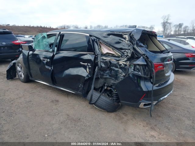 5J8YD4H37LL056213 Acura Mdx Standard
