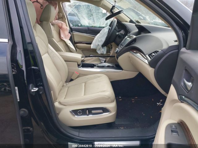 5J8YD4H37LL056213 Acura Mdx Standard