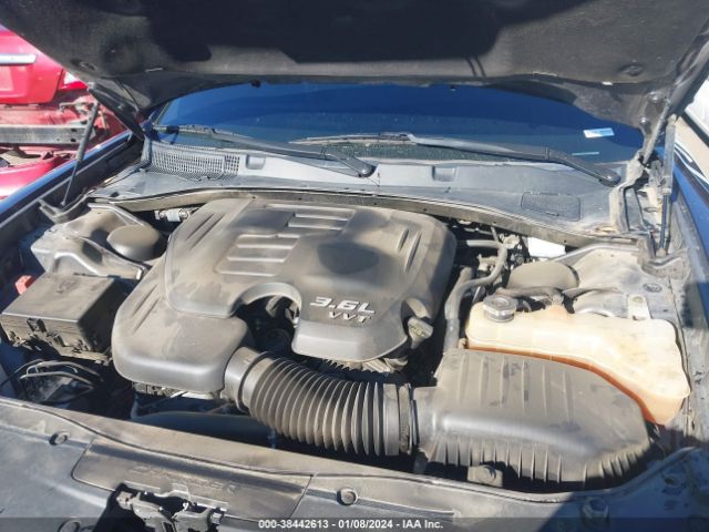 2C3CDXBG2KH623370 Dodge Charger Sxt Rwd