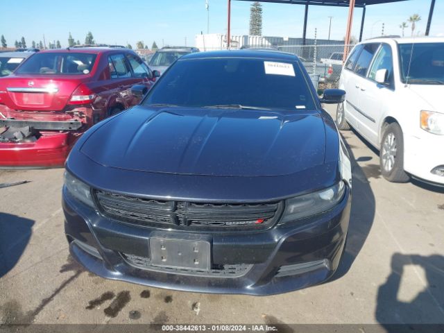 2C3CDXBG2KH623370 Dodge Charger Sxt Rwd