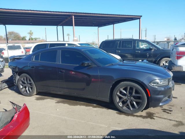 2C3CDXBG2KH623370 Dodge Charger Sxt Rwd