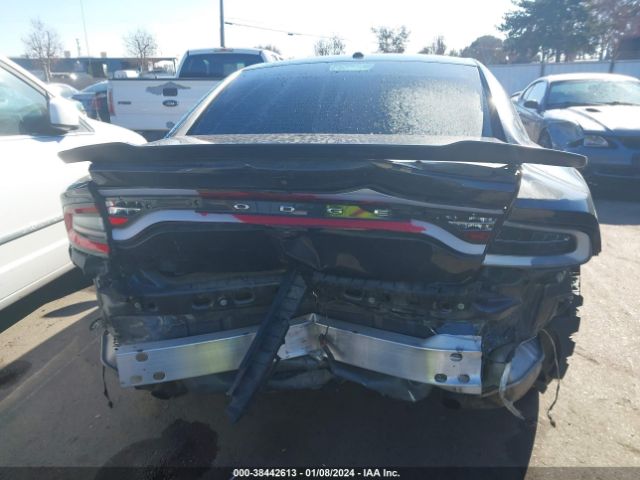 2C3CDXBG2KH623370 Dodge Charger Sxt Rwd