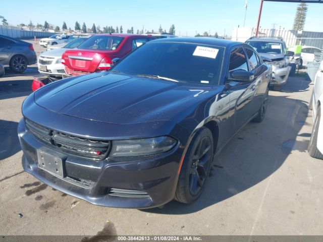 2C3CDXBG2KH623370 Dodge Charger Sxt Rwd