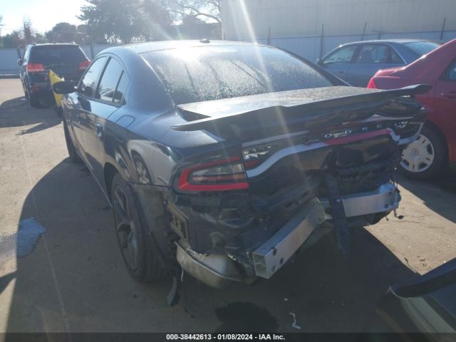 2C3CDXBG2KH623370 Dodge Charger Sxt Rwd