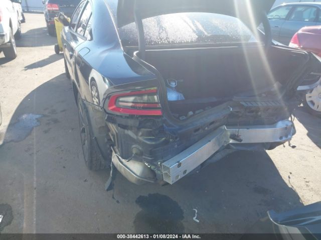 2C3CDXBG2KH623370 Dodge Charger Sxt Rwd