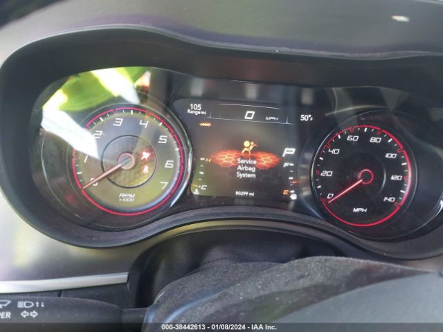 2C3CDXBG2KH623370 Dodge Charger Sxt Rwd