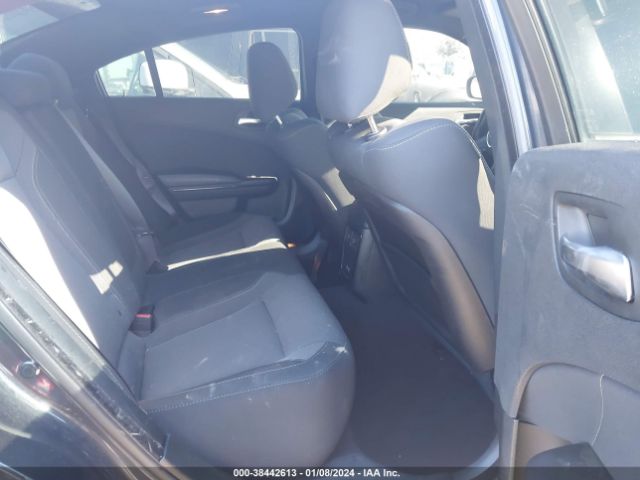 2C3CDXBG2KH623370 Dodge Charger Sxt Rwd