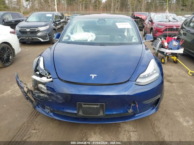 5YJ3E1EB3JF054135 Tesla Model 3 Long Range/performance