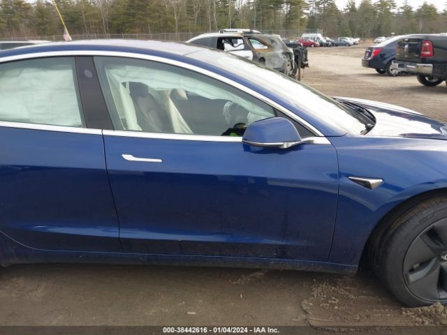 5YJ3E1EB3JF054135 Tesla Model 3 Long Range/performance