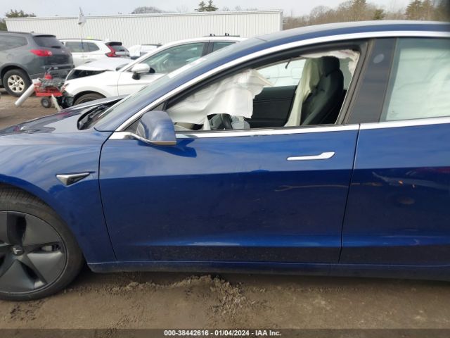 5YJ3E1EB3JF054135 Tesla Model 3 Long Range/performance