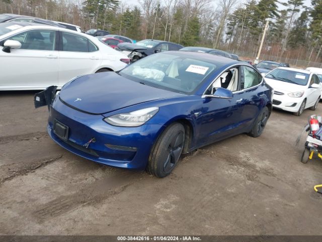 5YJ3E1EB3JF054135 Tesla Model 3 Long Range/performance