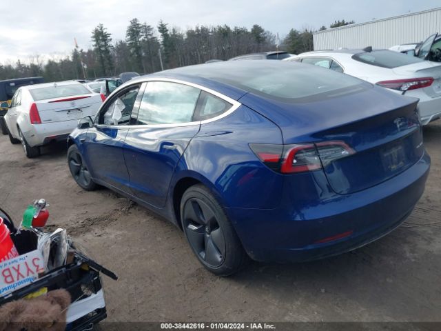 5YJ3E1EB3JF054135 Tesla Model 3 Long Range/performance