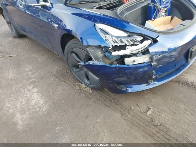 5YJ3E1EB3JF054135 Tesla Model 3 Long Range/performance