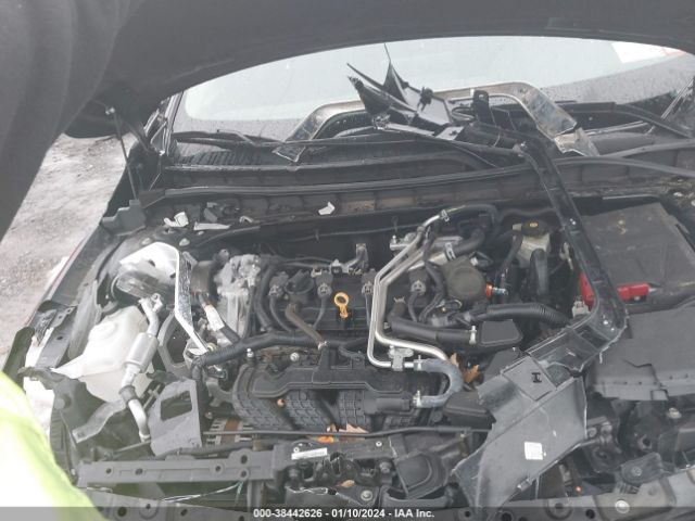 1N4BL4BVXLC157415 Nissan Altima S Fwd