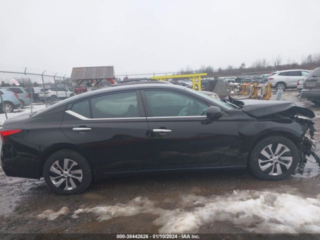 1N4BL4BVXLC157415 Nissan Altima S Fwd