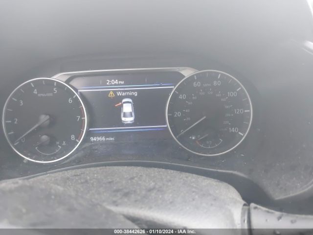 1N4BL4BVXLC157415 Nissan Altima S Fwd