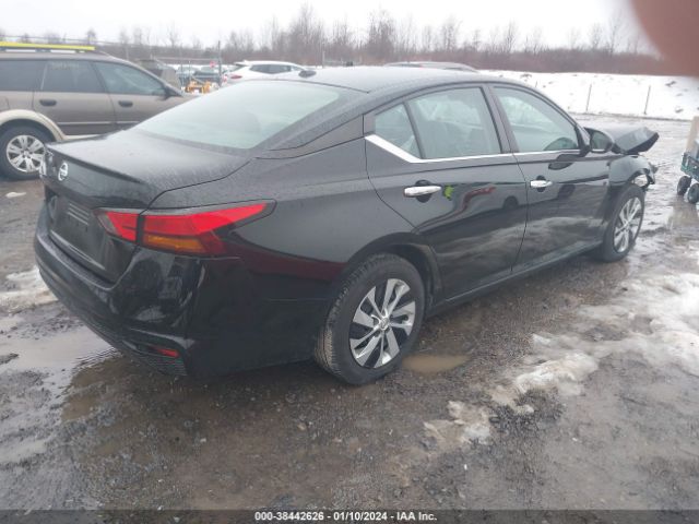 1N4BL4BVXLC157415 Nissan Altima S Fwd