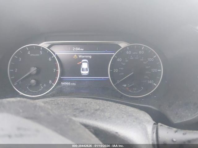 1N4BL4BVXLC157415 Nissan Altima S Fwd